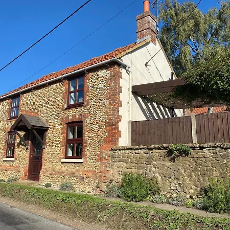 Curlew Cottage Sedgeford Exterior photo